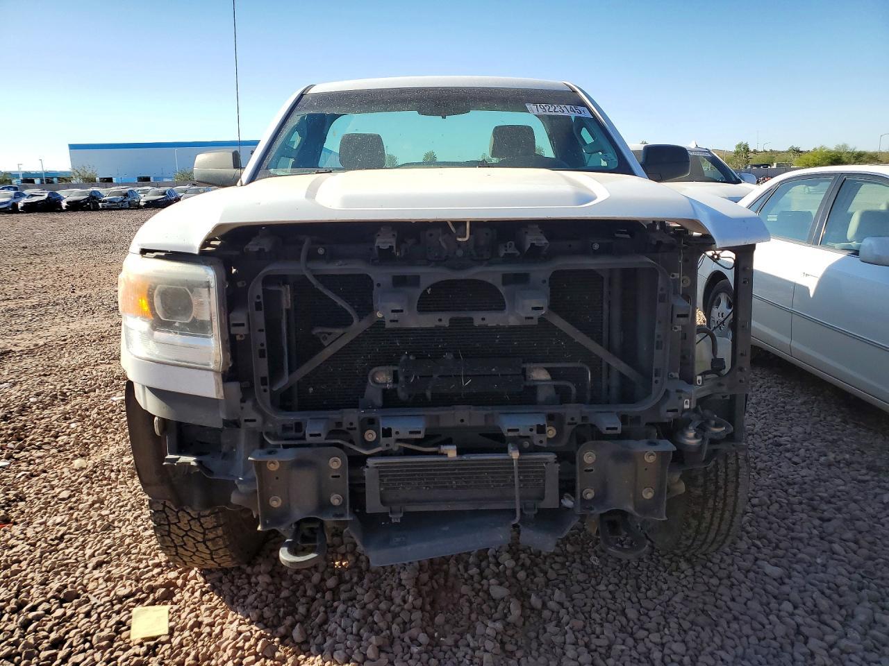 2015 GMC Sierra C2500 Heavy Duty