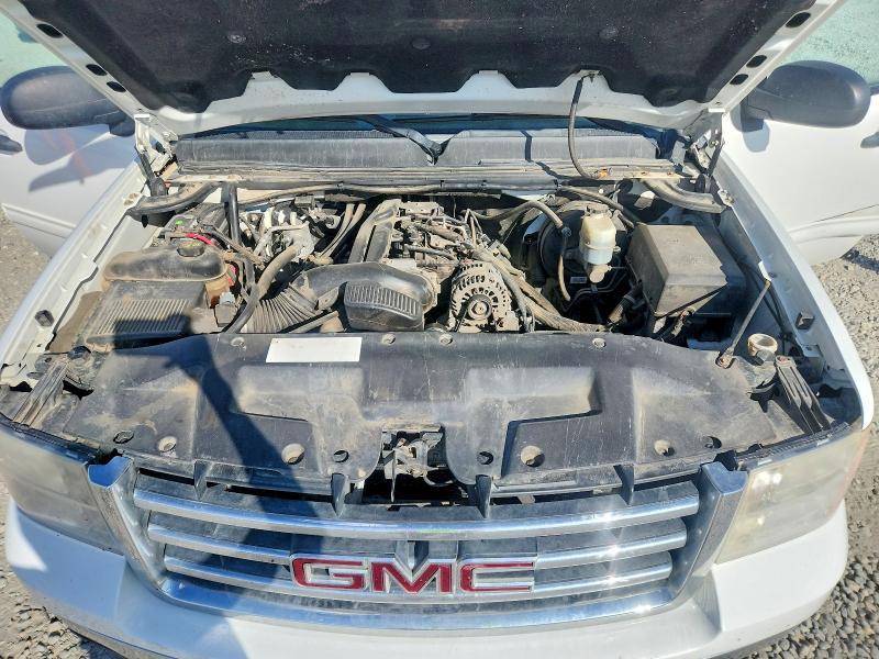 2012 GMC Sierra K1500 SLE