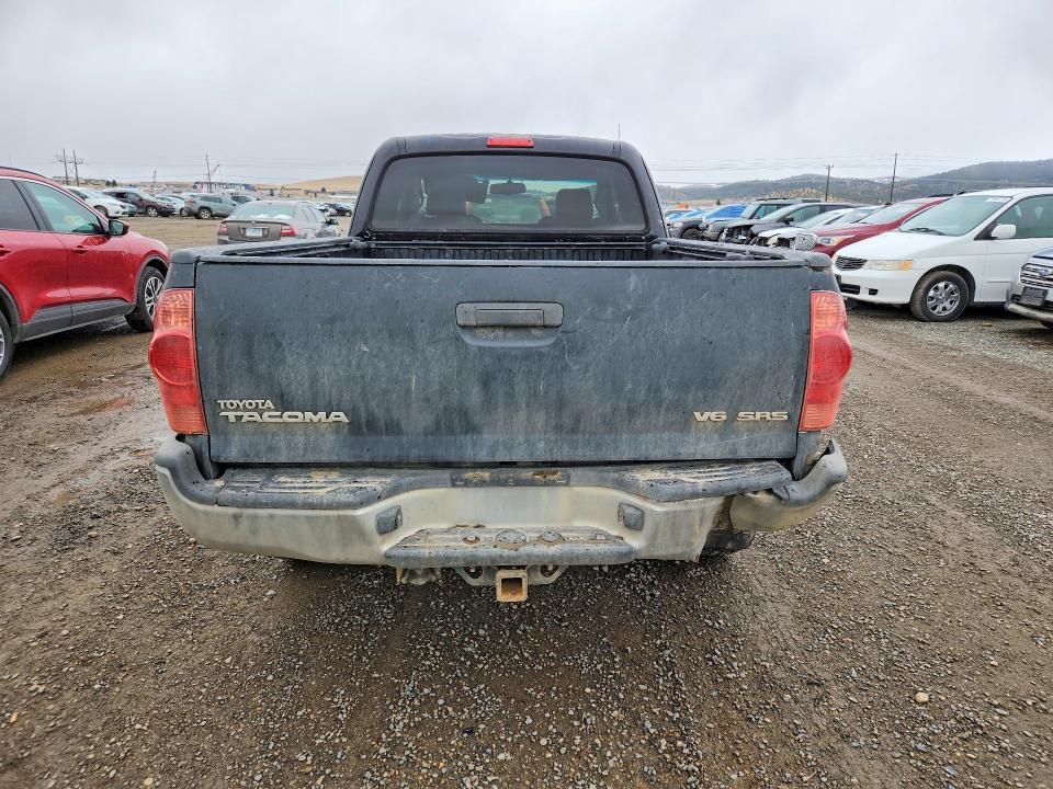 2008 Toyota Tacoma V6