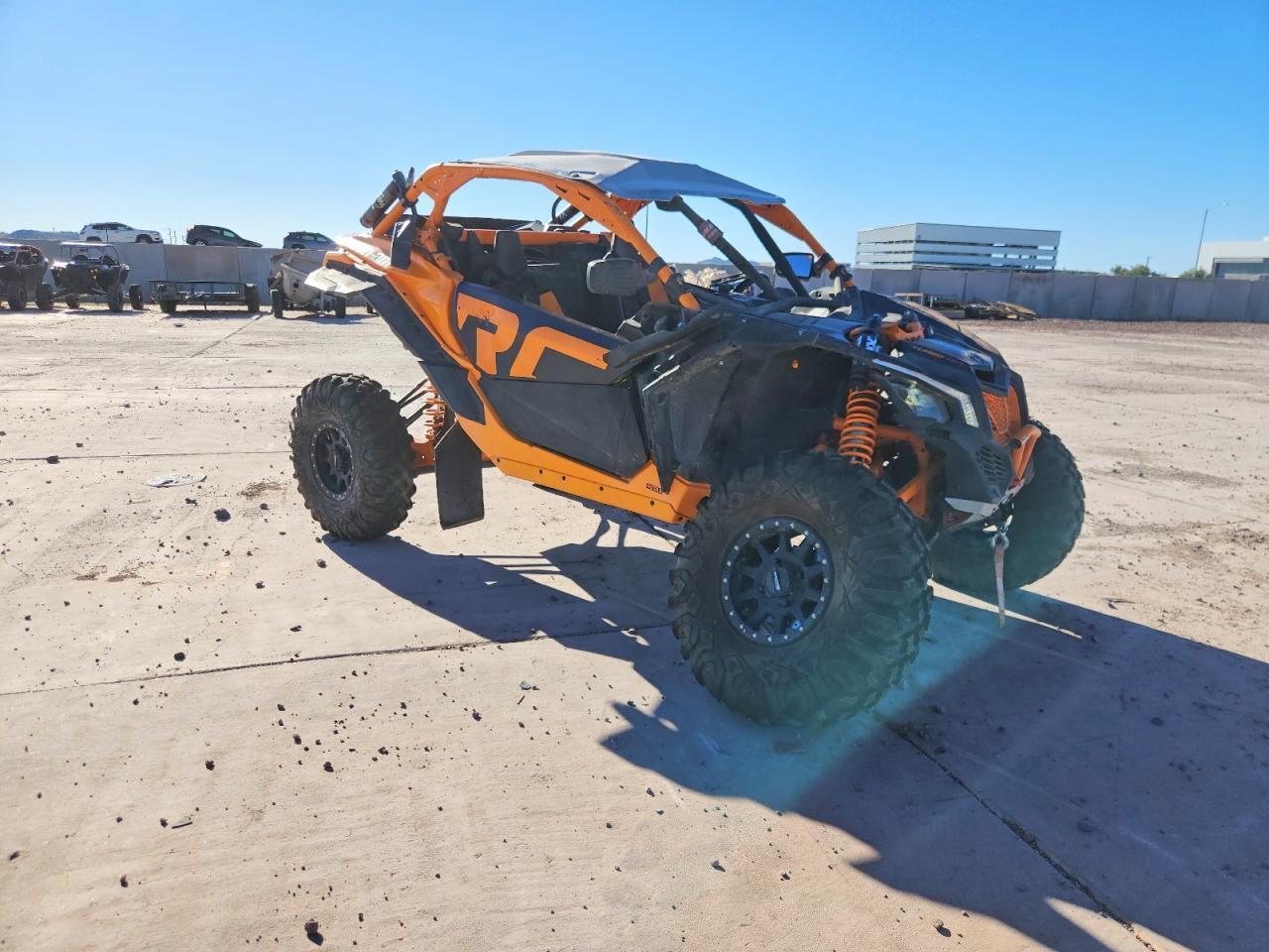 2020 Can-Am Maverick X3 Utility Vehicle