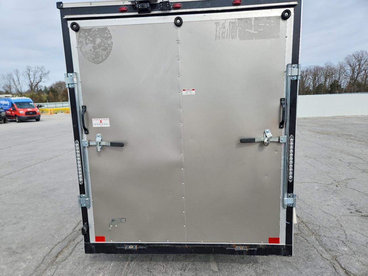 2024 Interstate Enclosed Cargo Trailer
