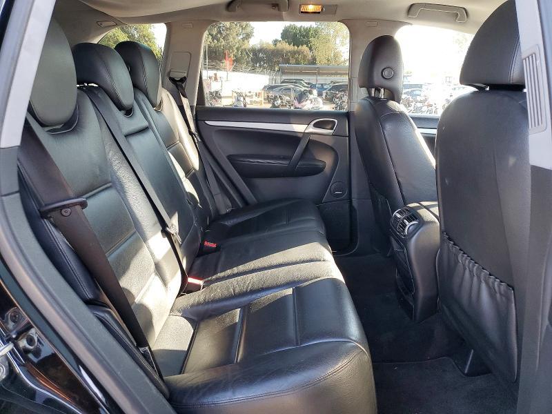 2006 Porsche Cayenne s