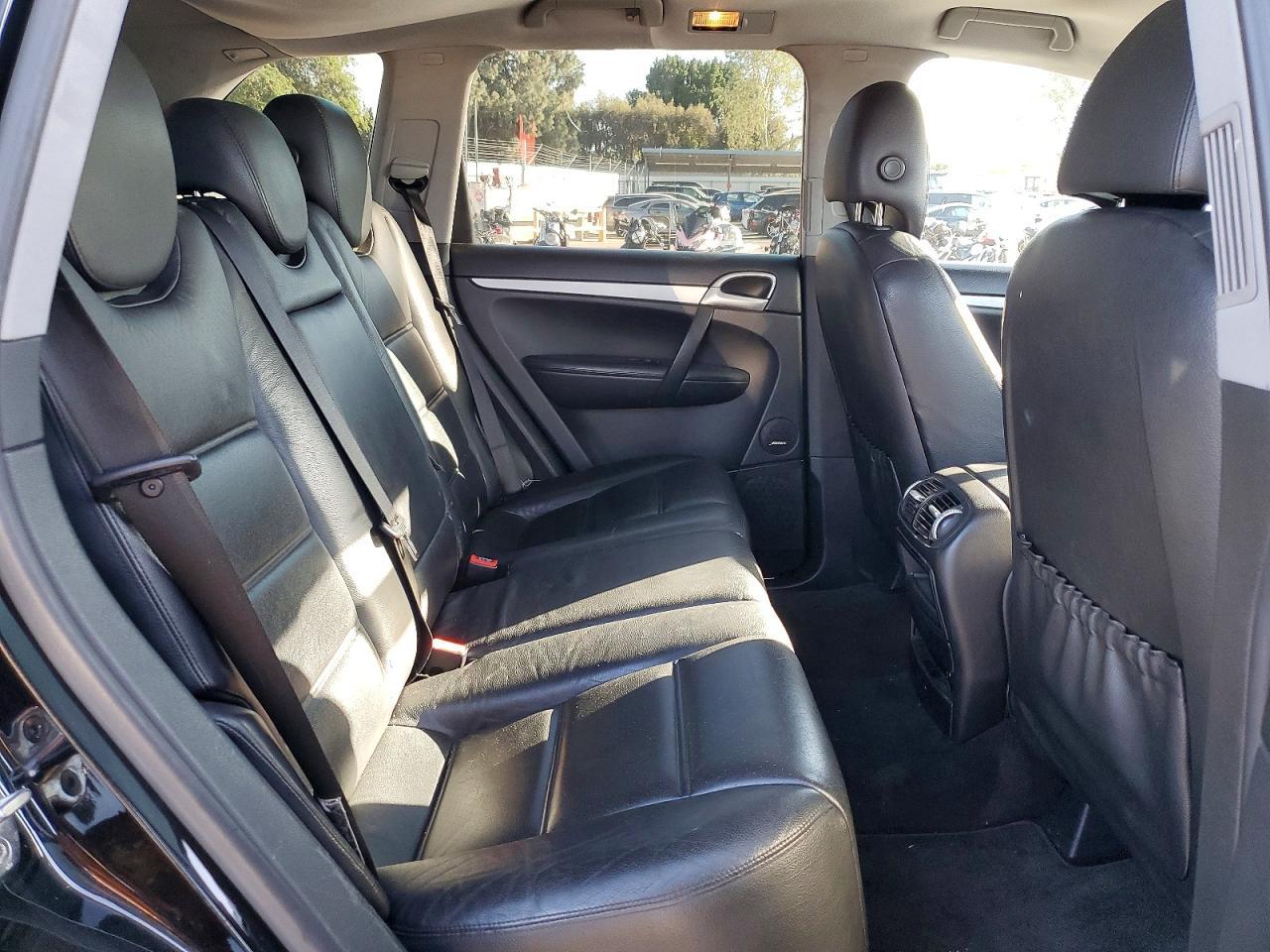 2006 Porsche Cayenne s