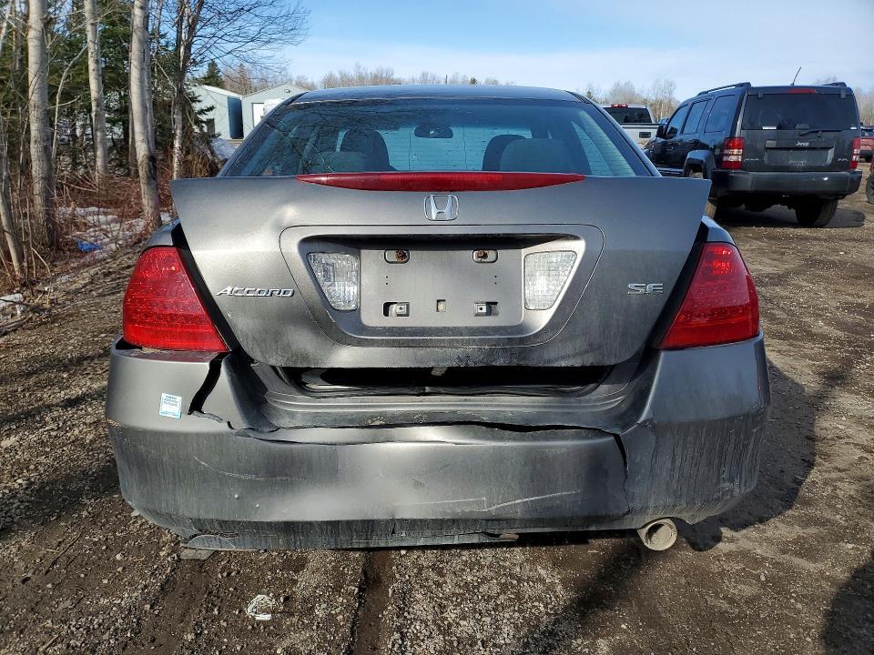 2006 Honda Accord se