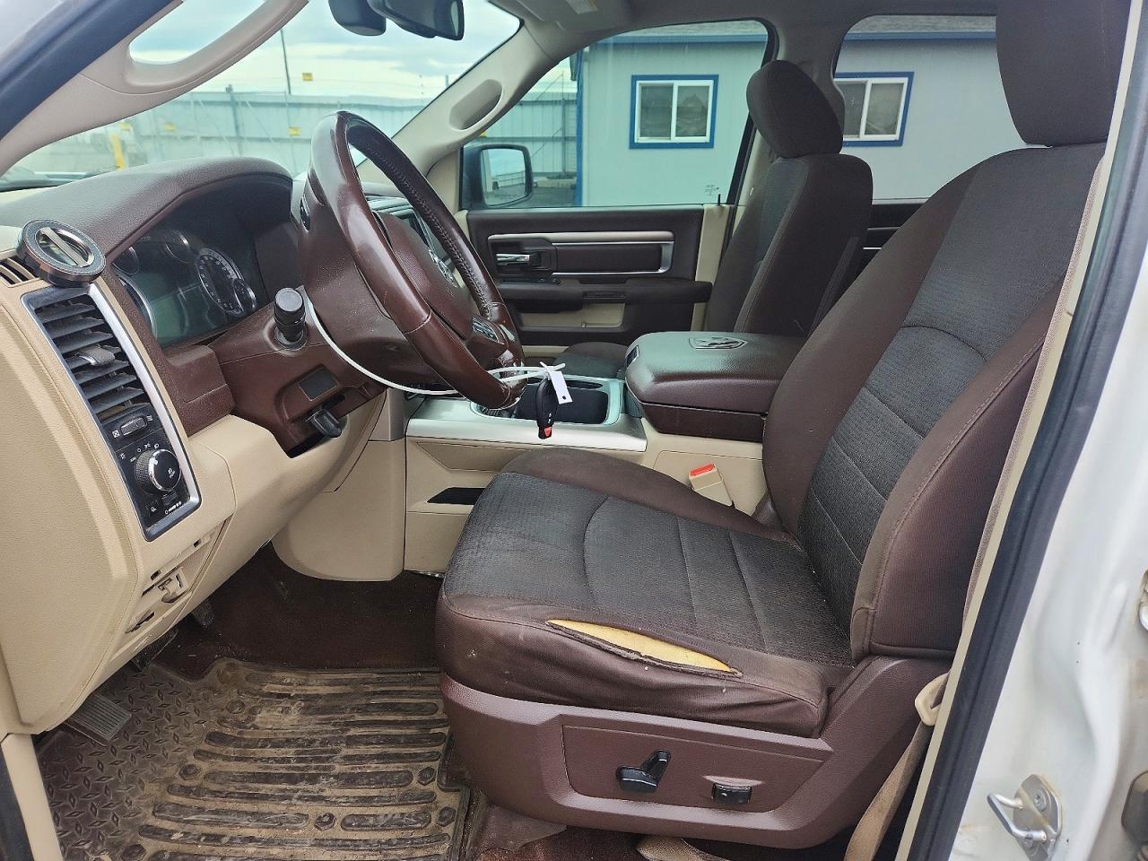 2016 Dodge RAM 1500 SLT