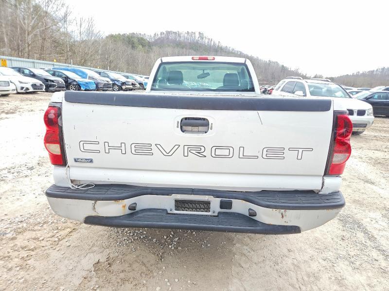 2006 Chevrolet Silverado C1500