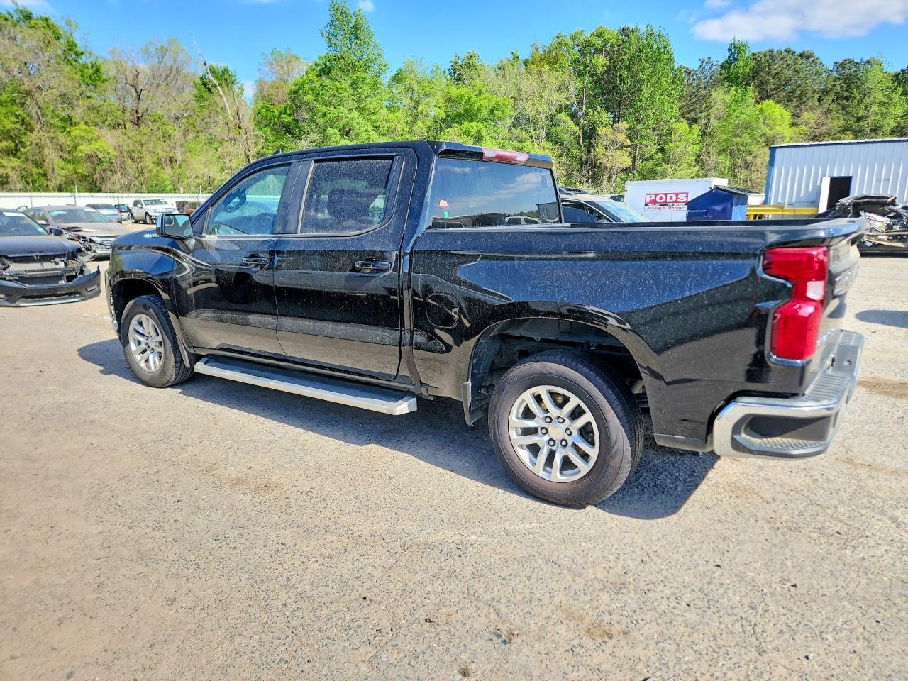 2020 Chevrolet Silverado C1500 LT