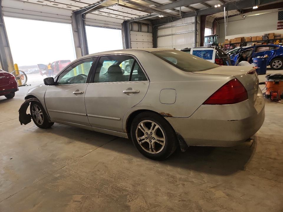 2007 Honda Accord se