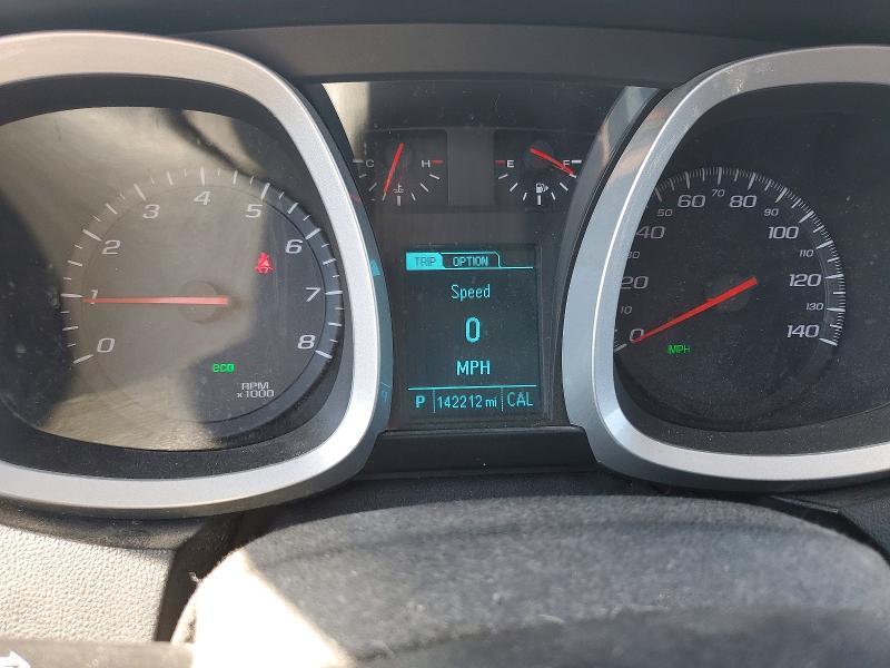 2013 Chevrolet Equinox lt