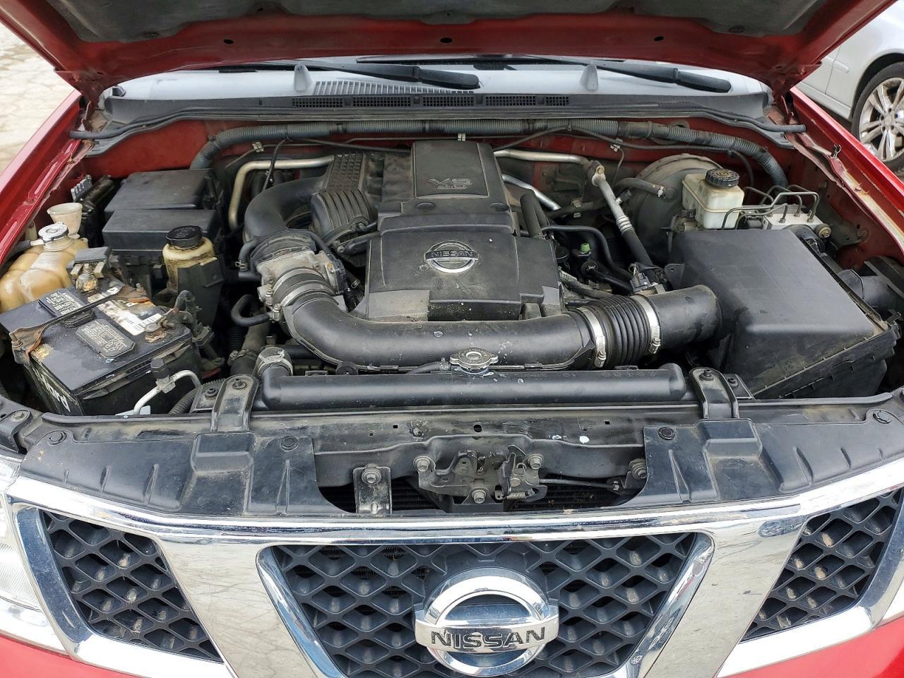 2006 Nissan Frontier SE
