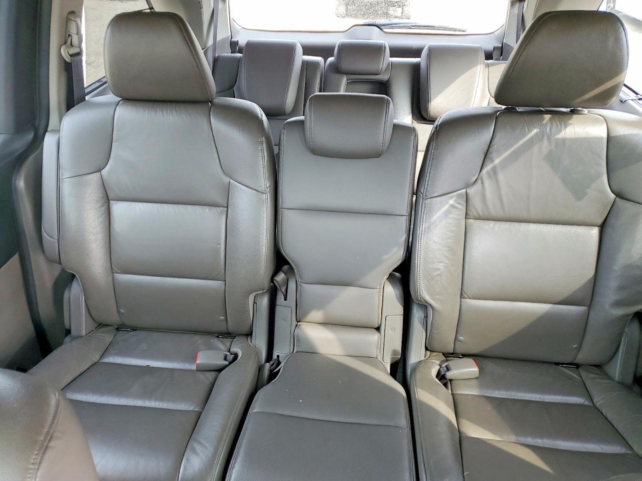 2013 Honda Odyssey Touring