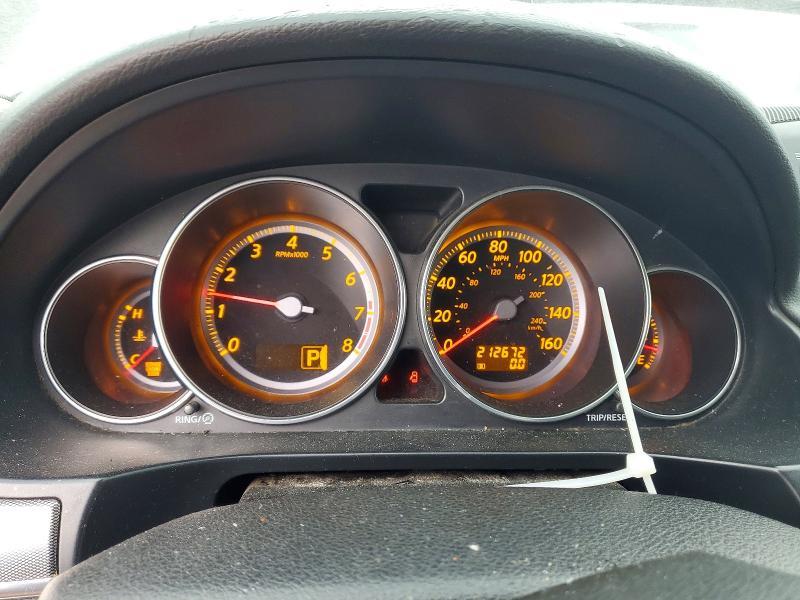 2007 Infiniti M45 Base