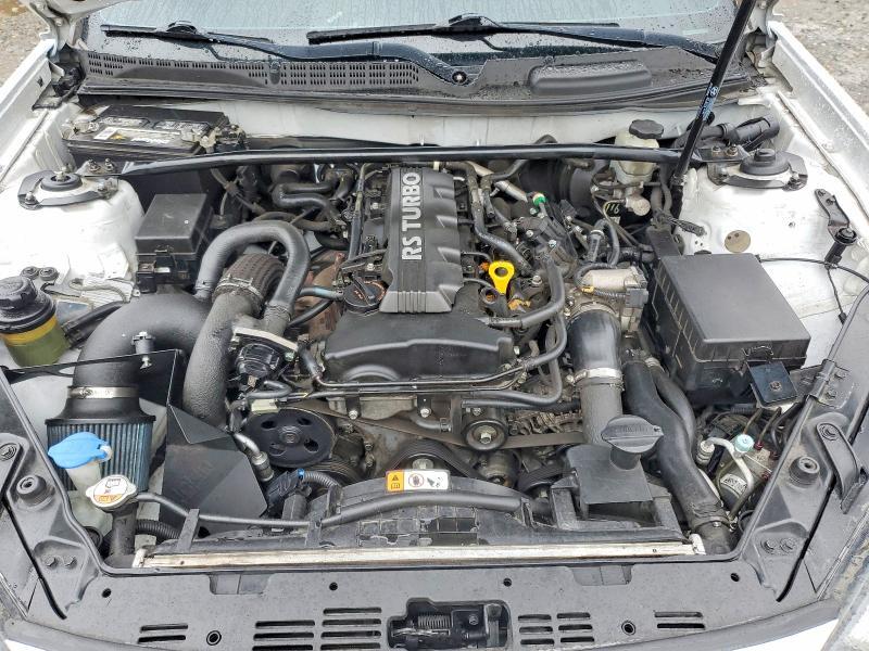 2015 Hyundai Genesis Coupe 3.8
