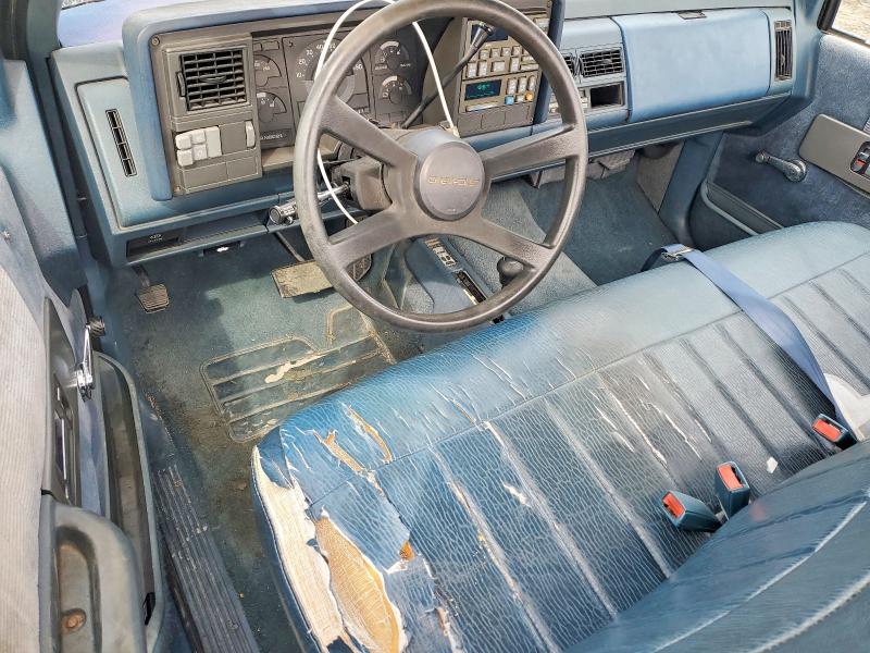 1991 Chevrolet Gmt-400 K1500