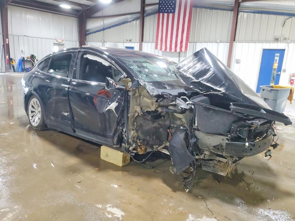 2020 Tesla Model x