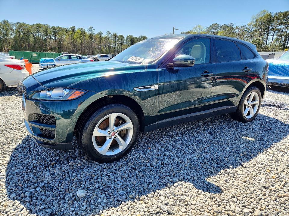 2017 Jaguar F-pace Premium