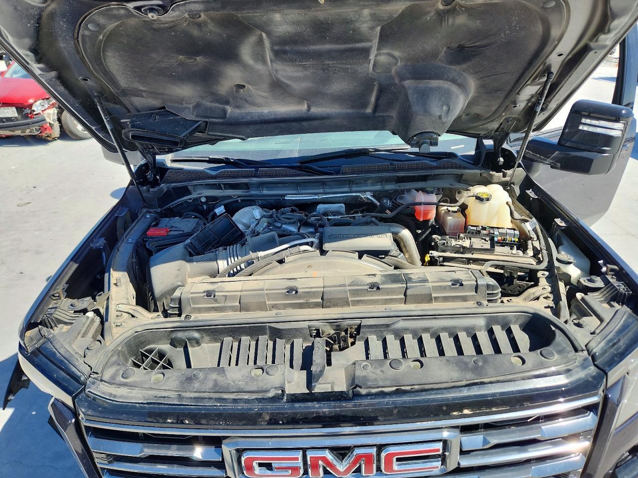 2024 GMC Sierra K2500 AT4