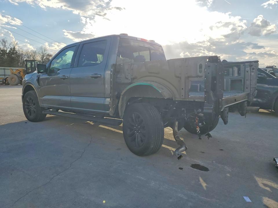 2024 Ford F150 Lariat