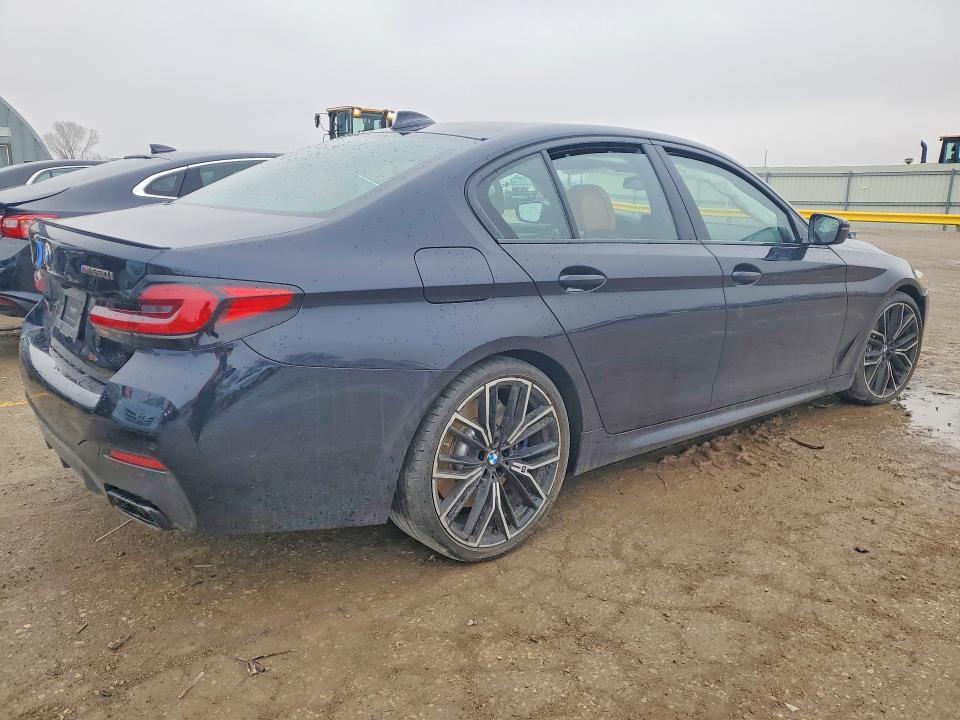 2021 Bmw Motorrad 2021 bmw Motorrad M550xi