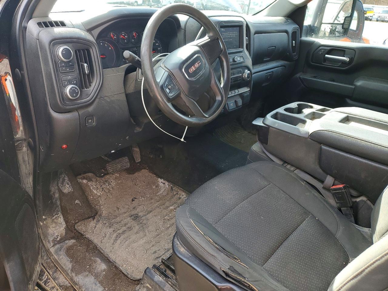 2020 GMC Sierra K3500
