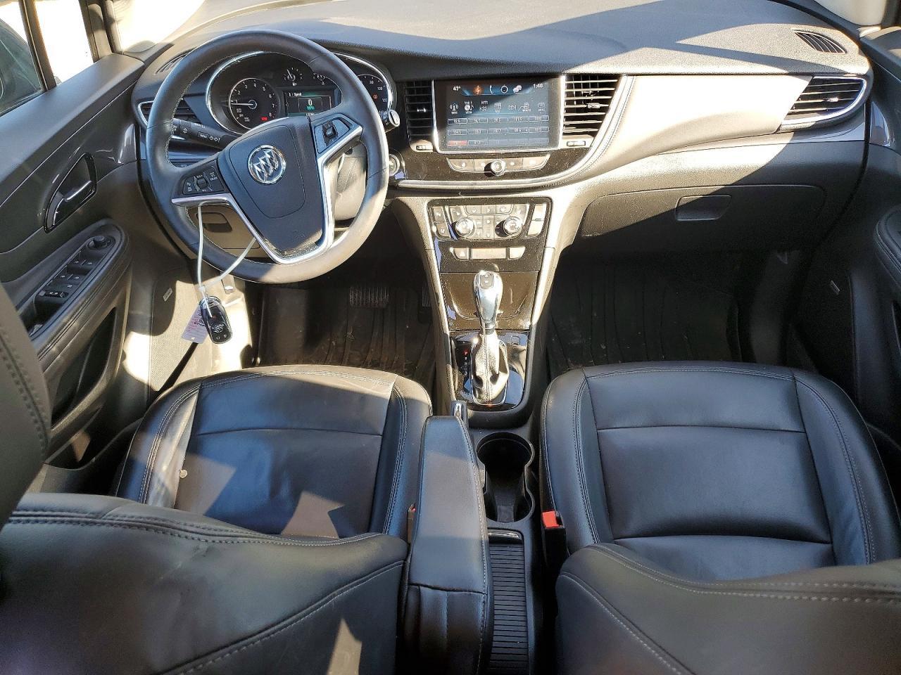 2017 Buick Encore Premium