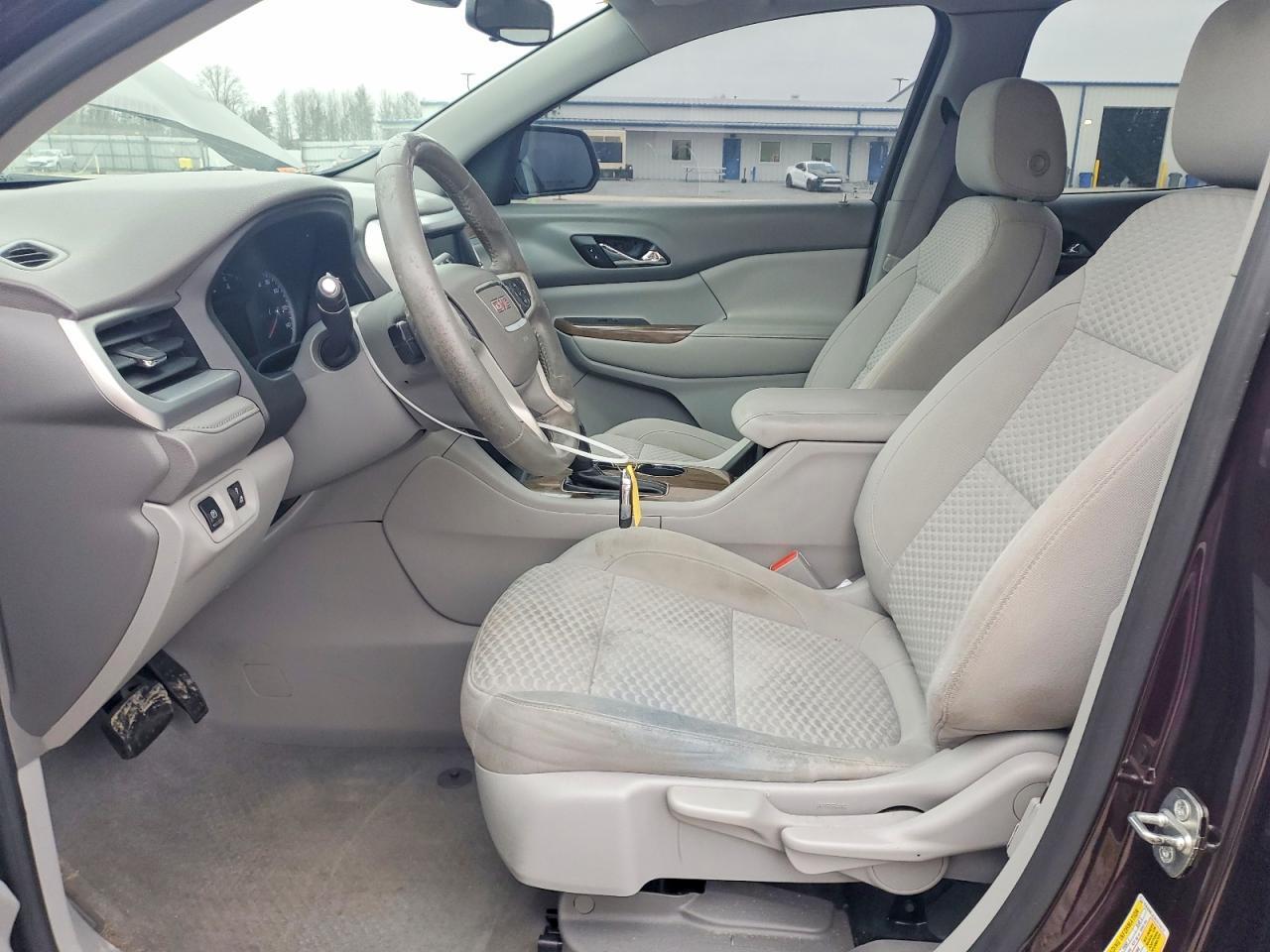 2017 GMC Acadia sle