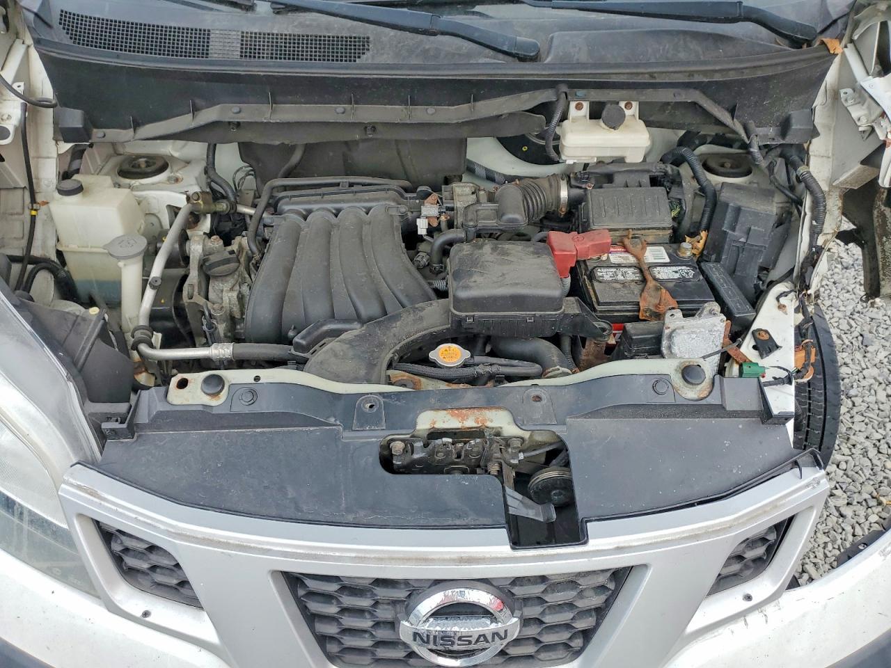 2014 Nissan NV200 S