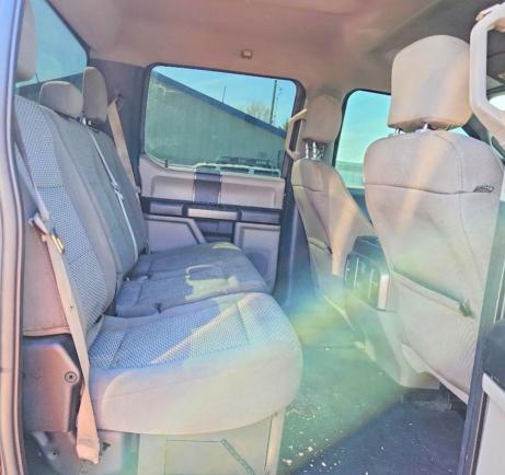 2017 Ford F250 Super Duty