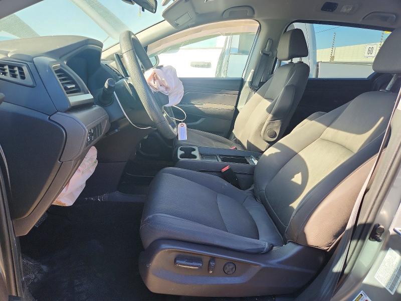 2024 Honda Odyssey ex