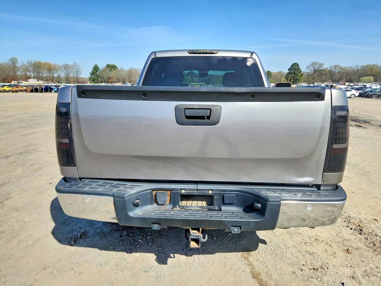 2008 GMC Sierra K1500