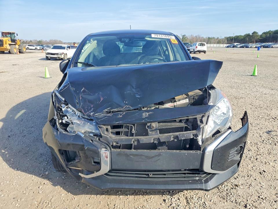 2023 Mitsubishi Mirage es