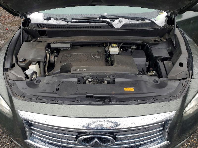 2013 Infiniti Jx35 Base