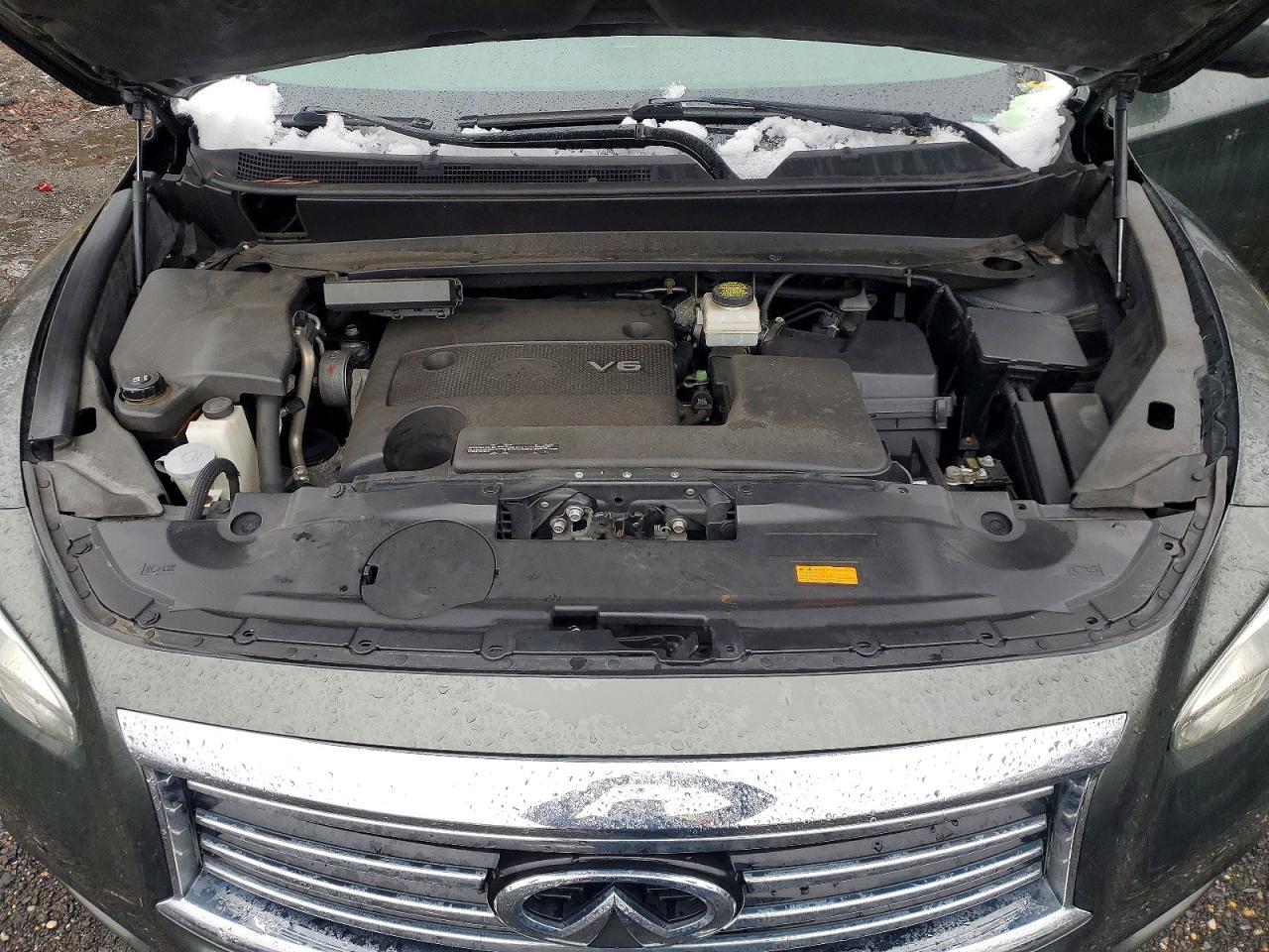 2013 Infiniti Jx35 Base