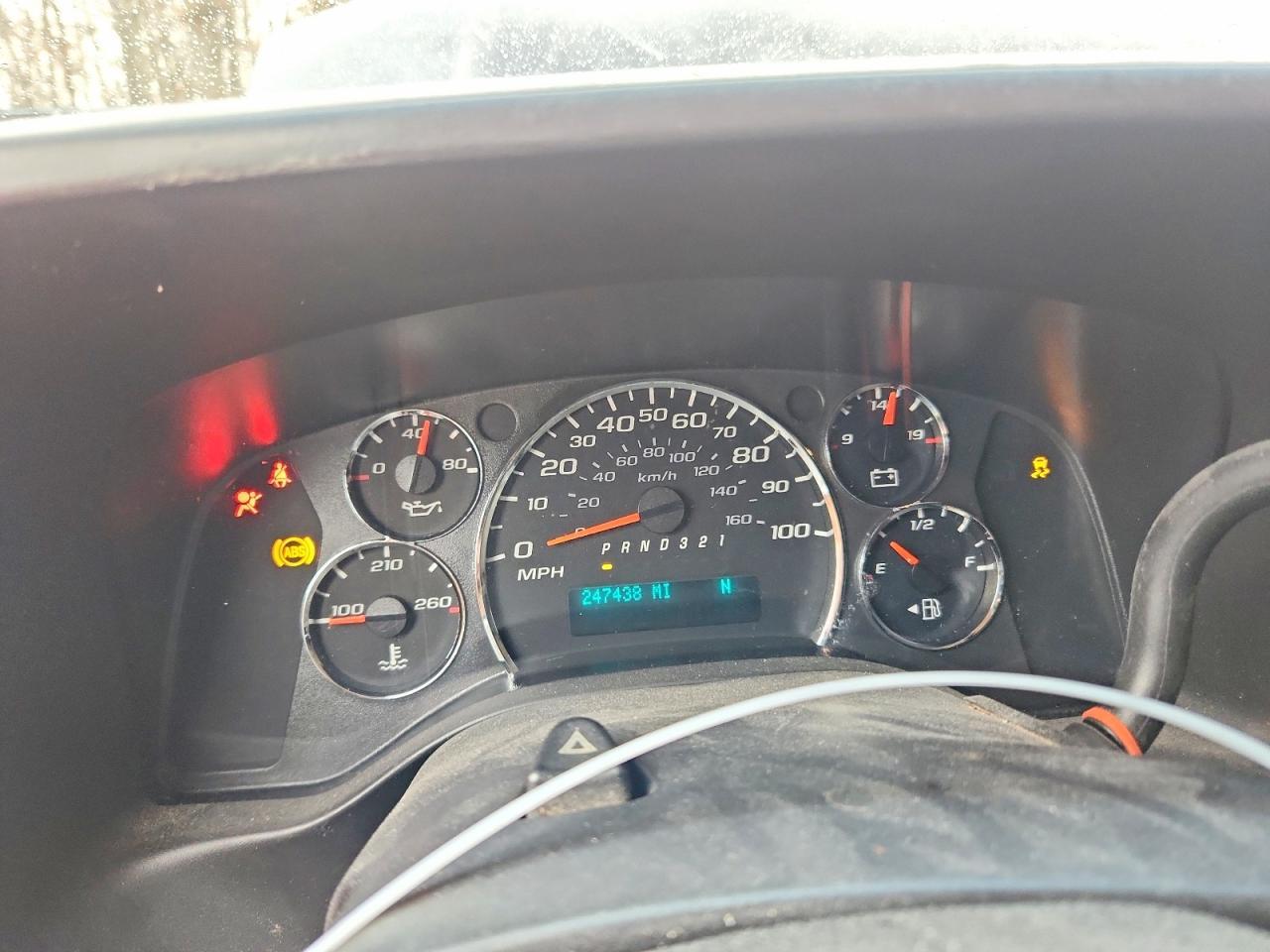 2011 Chevrolet Express G1500