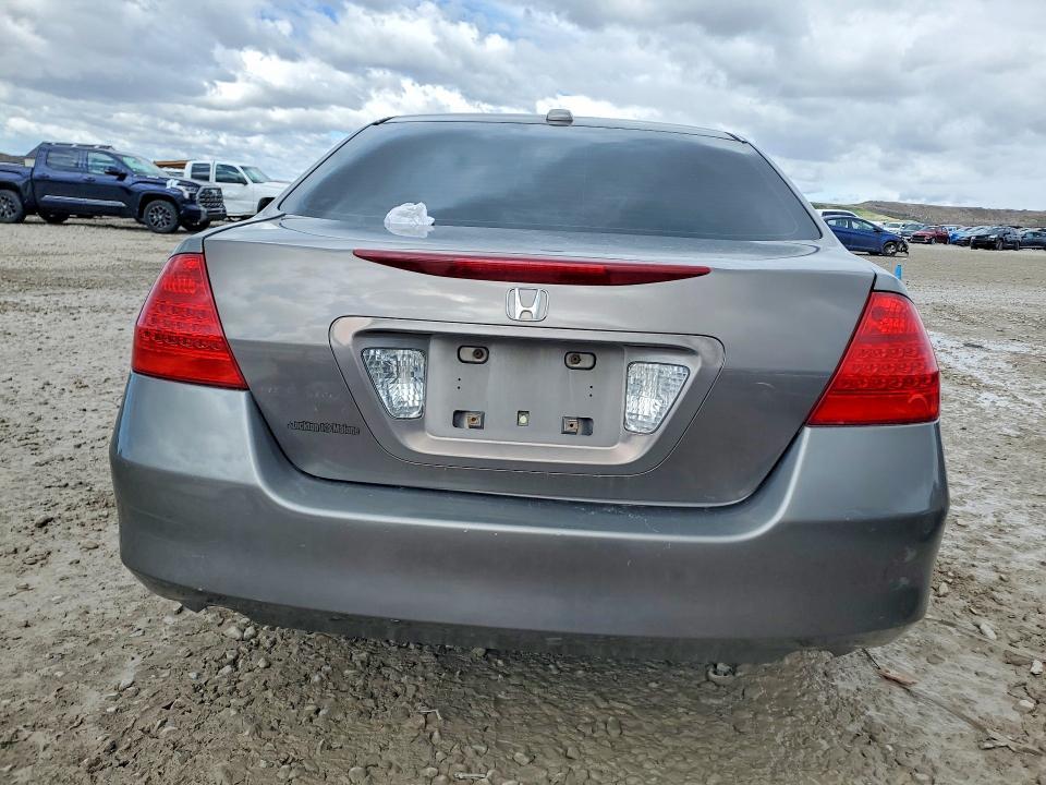 2007 Honda Accord ex