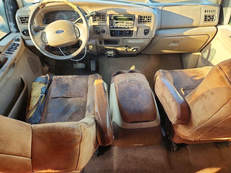 2004 Ford F250 Super Duty