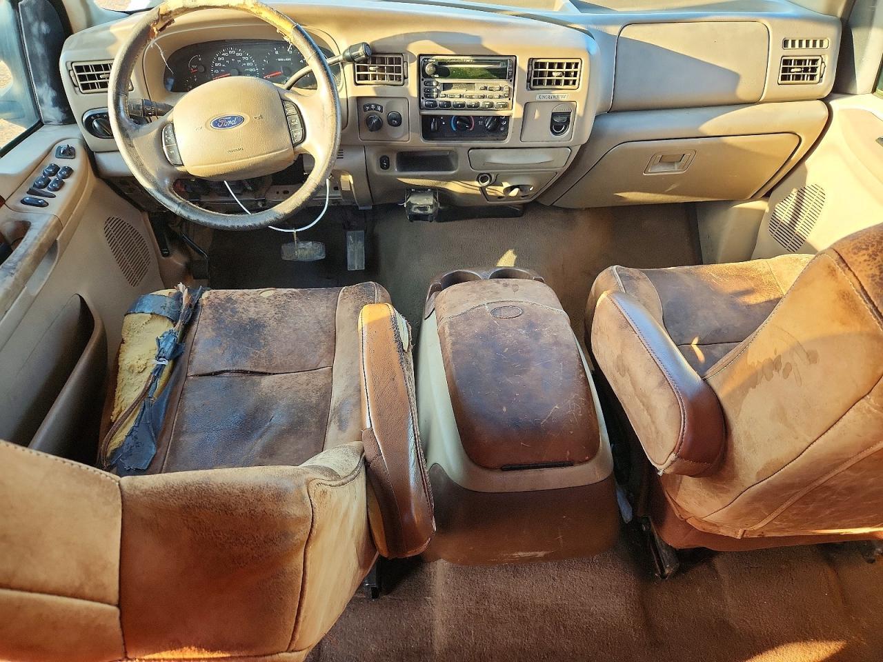 2004 Ford F250 Super Duty