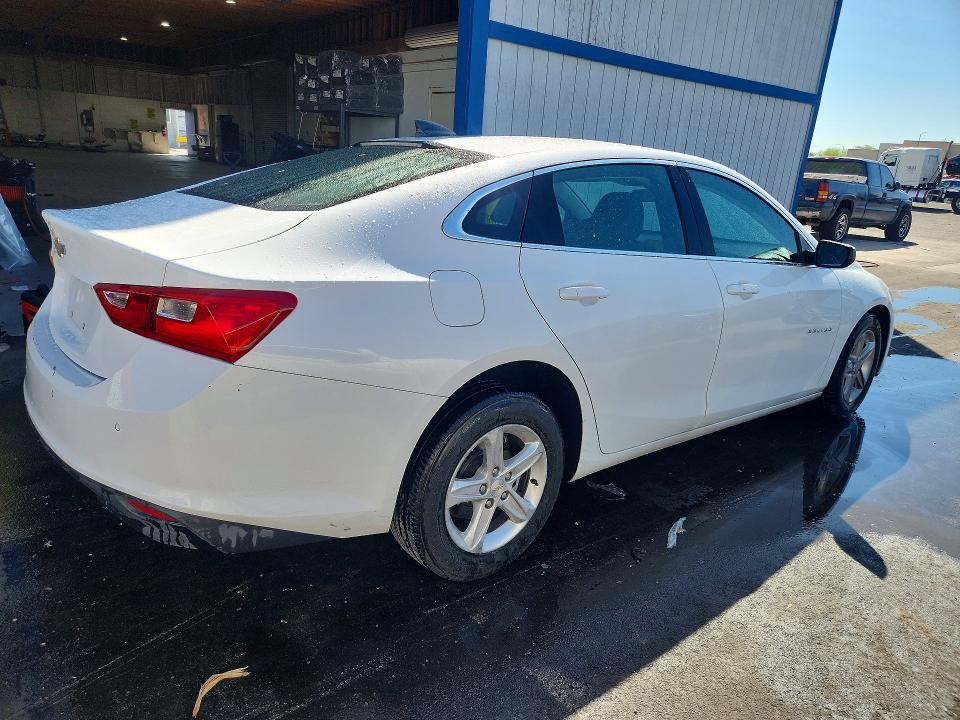 2024 Chevrolet Malibu ls