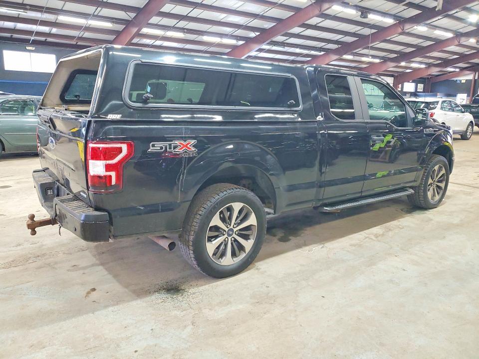 2019 Ford F150 Super cab
