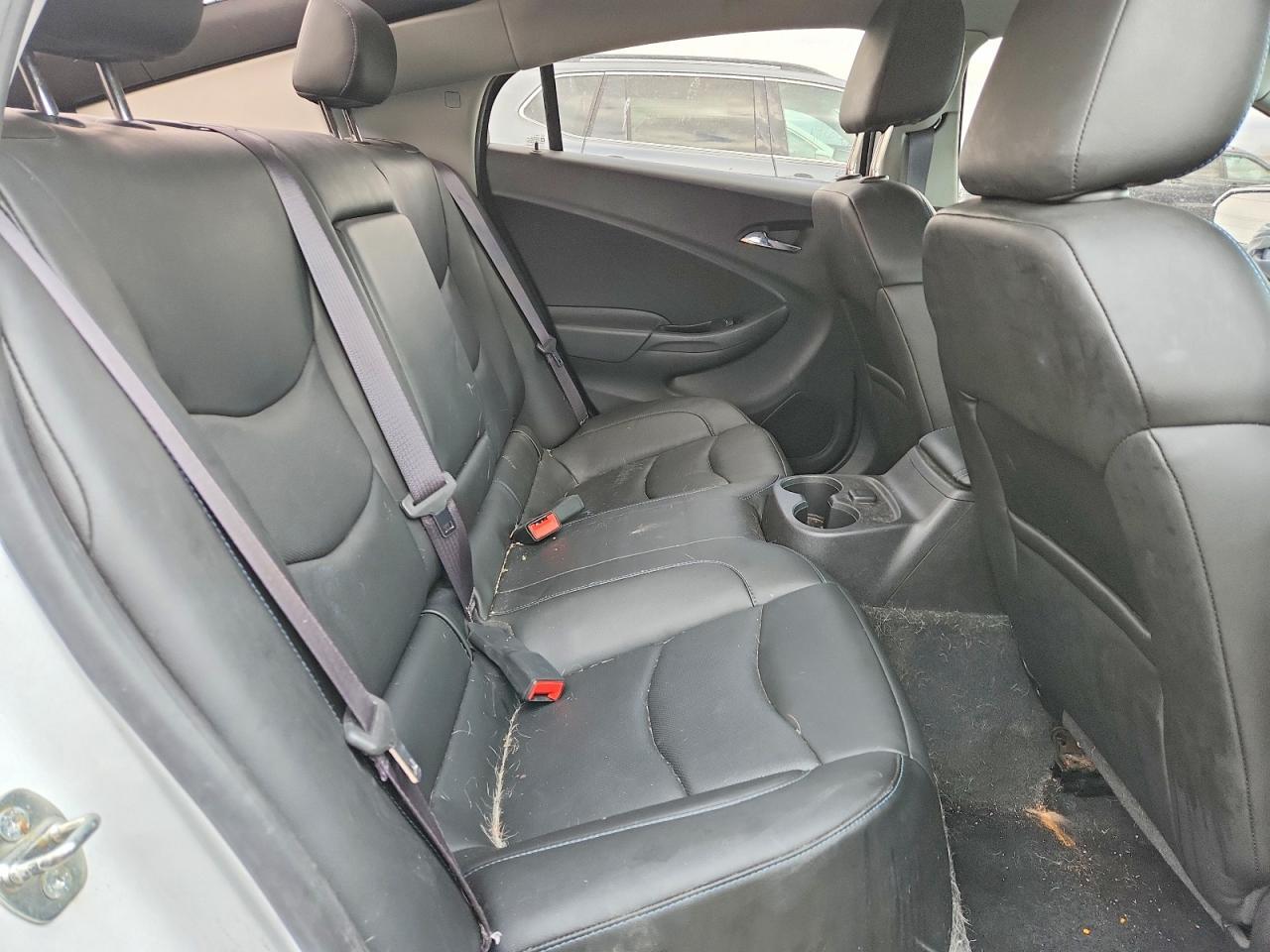 2017 Chevrolet Volt lt