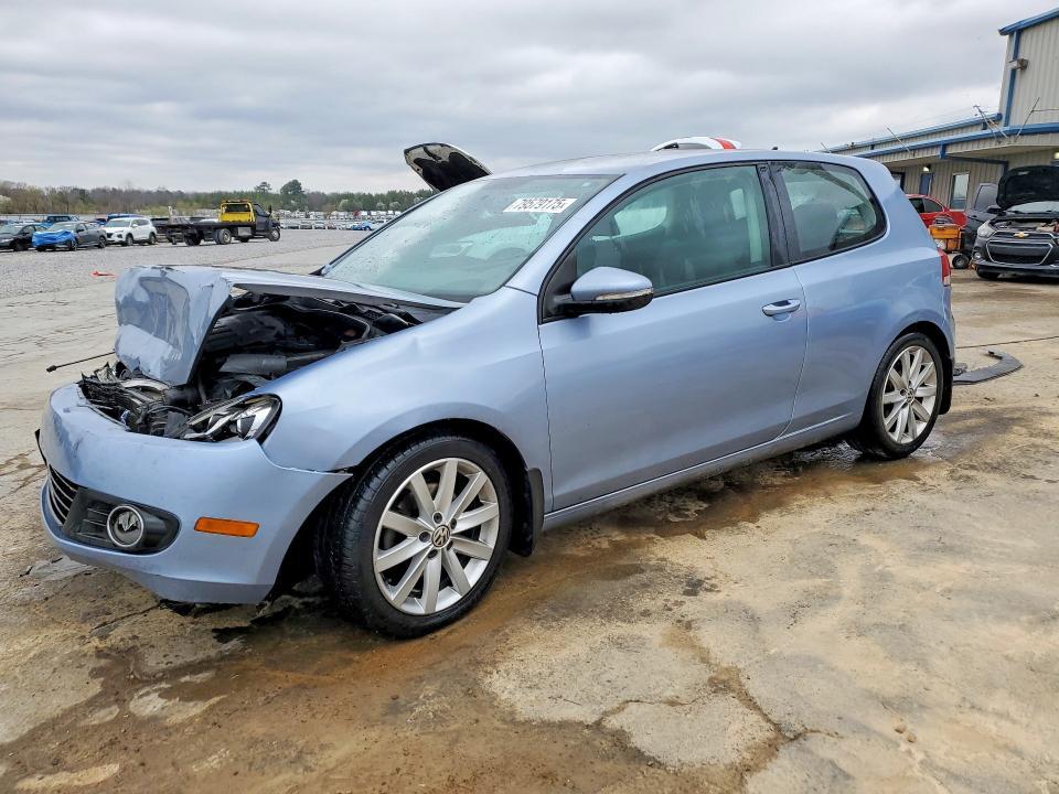 2011 Volkswagen Golf