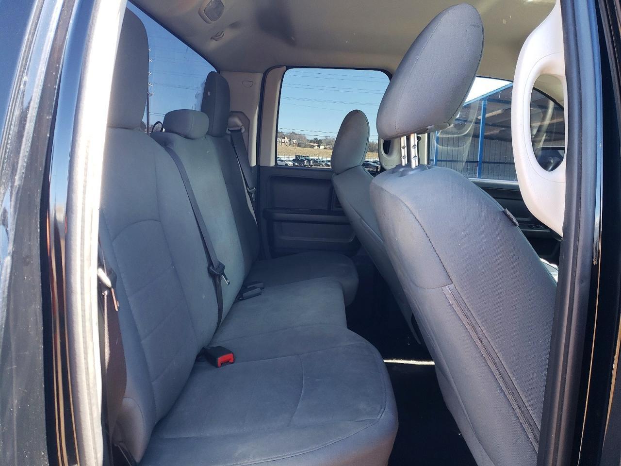 2015 Dodge RAM 1500 ST