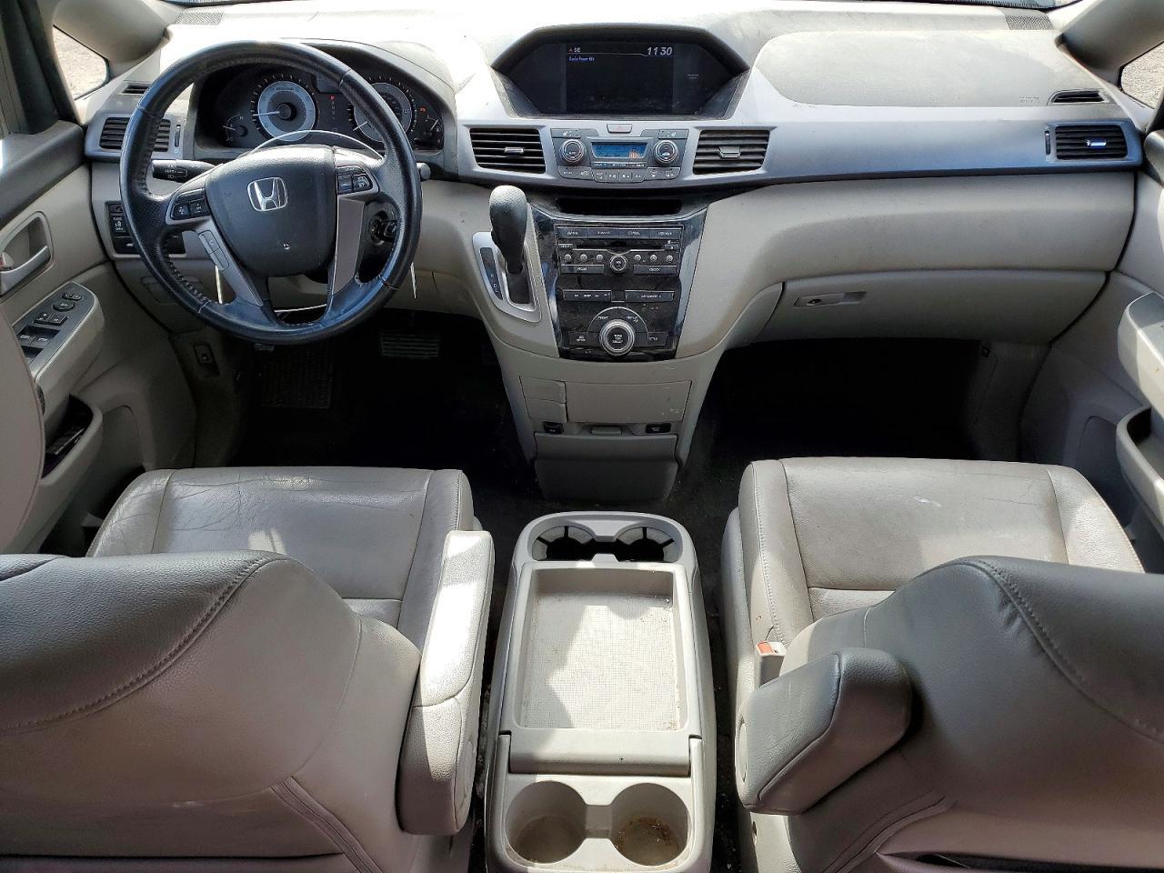 2013 Honda Odyssey exl