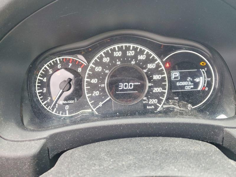 2015 Nissan Versa Note s
