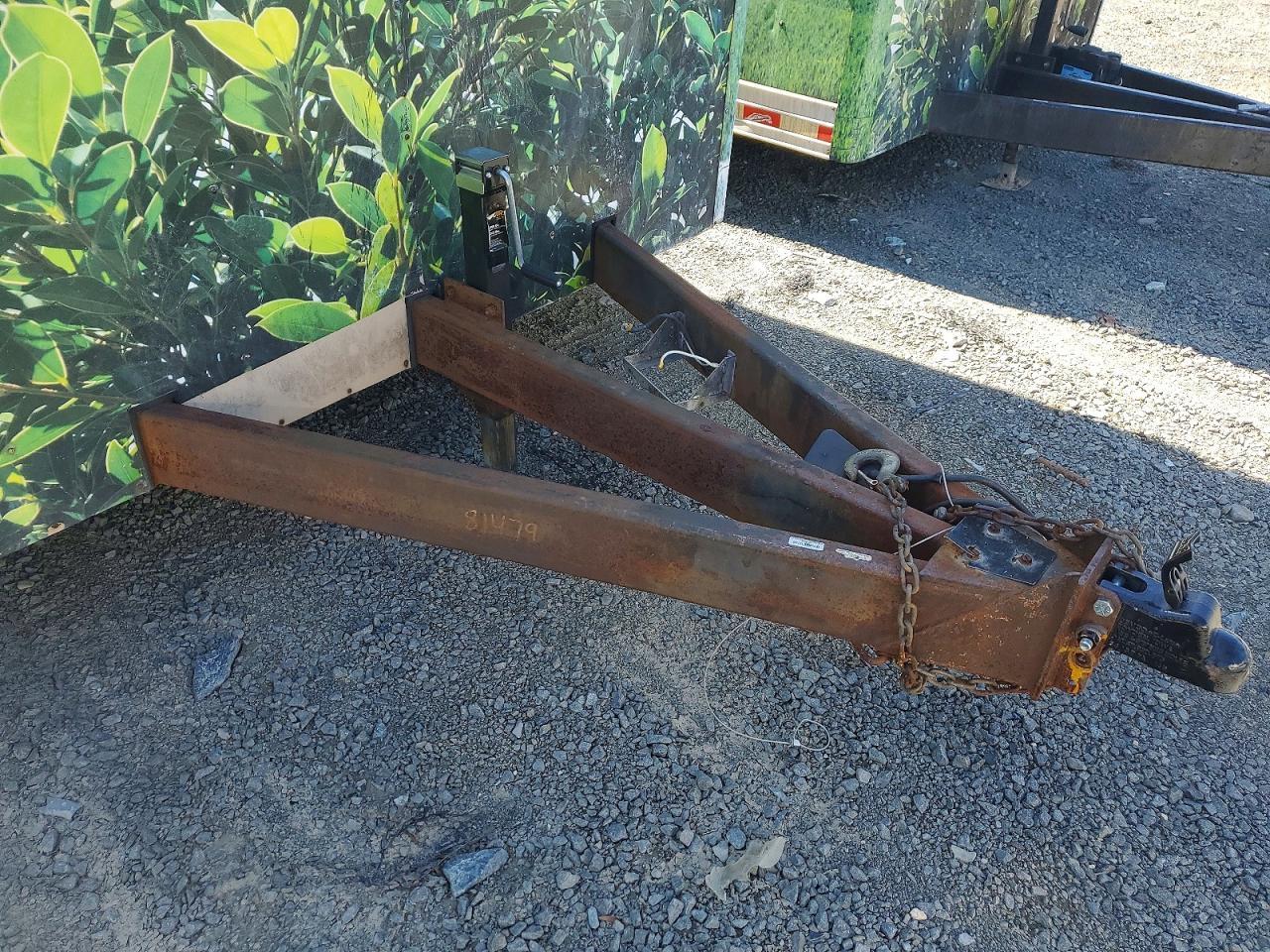 2011 Wellscargo Wells Cargo Trailer