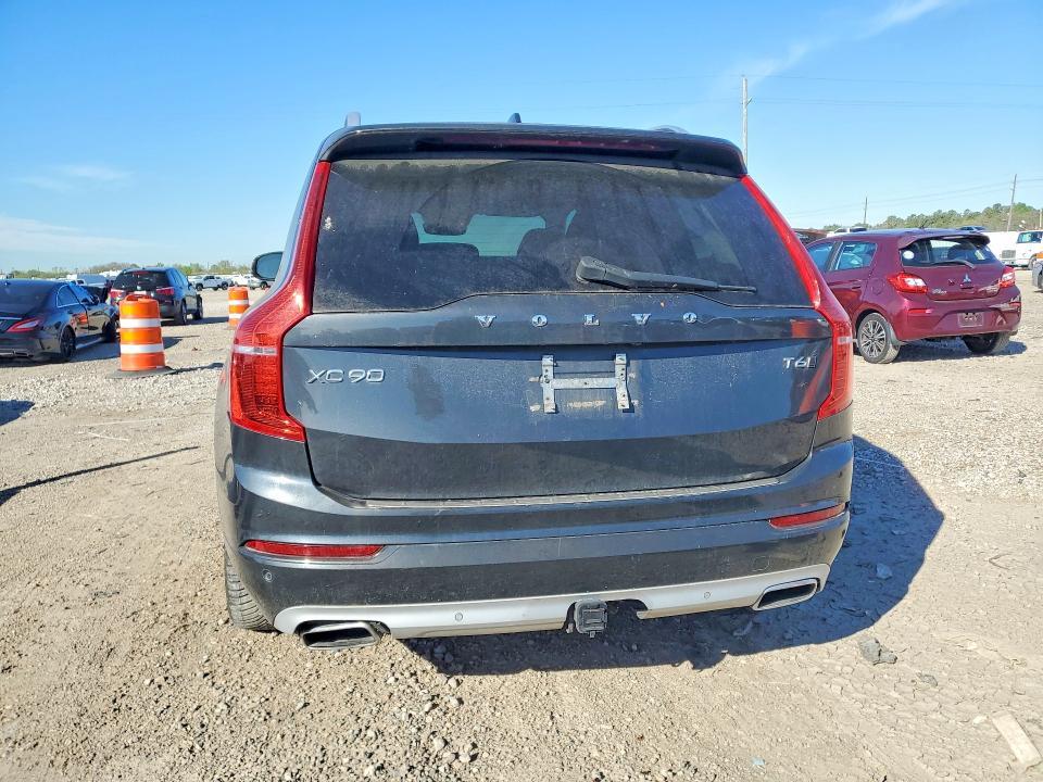 2016 Volvo Xc90 T6