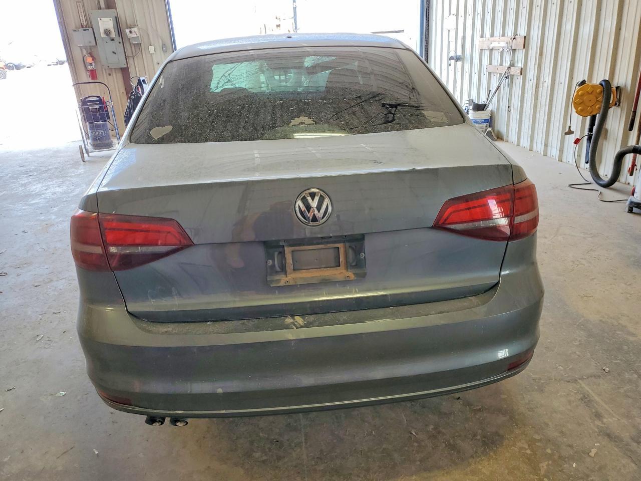 2018 Volkswagen Jetta s