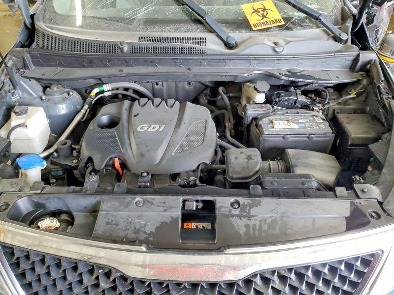 2015 KIA Sportage ex