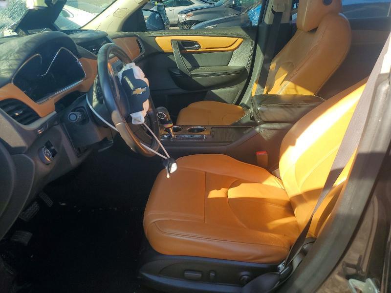 2014 Chevrolet Traverse lt