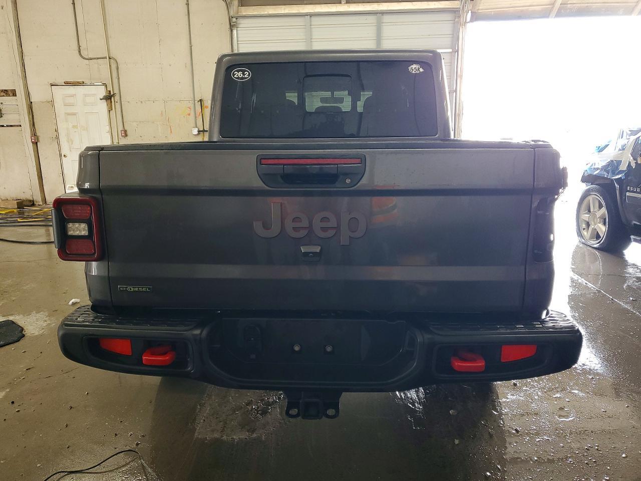 2023 Jeep Gladiator Rubicon